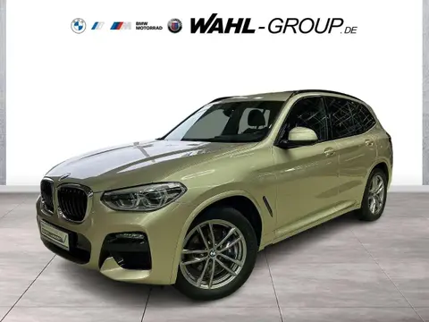 Annonce BMW X3 Diesel 2021 d'occasion 