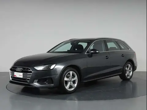 Used AUDI A4 Hybrid 2021 Ad 