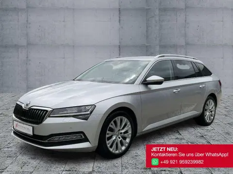 Used SKODA SUPERB Diesel 2020 Ad 