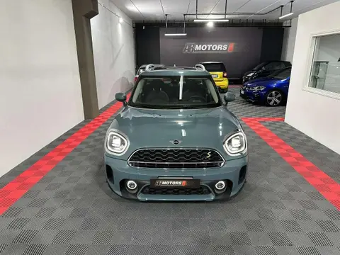 Annonce MINI COOPER Hybride 2022 d'occasion 