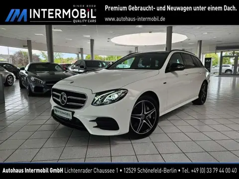 Used MERCEDES-BENZ CLASSE E Hybrid 2020 Ad 