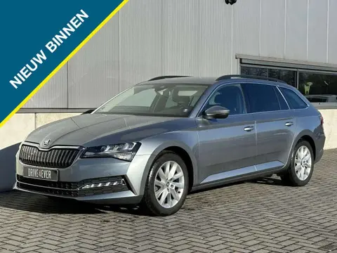 Used SKODA SUPERB Hybrid 2020 Ad 