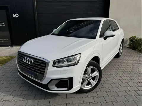 Annonce AUDI Q2 Essence 2018 d'occasion 