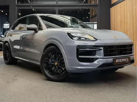 Annonce PORSCHE CAYENNE Hybride 2024 d'occasion 