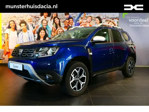 Annonce DACIA DUSTER Essence 2018 d'occasion 