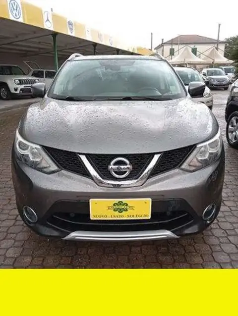 Annonce NISSAN QASHQAI Diesel 2016 d'occasion 