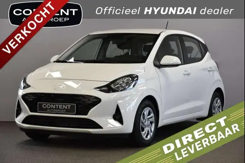 Used HYUNDAI I10 Petrol 2024 Ad 