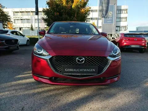 Annonce MAZDA 2 Essence 2020 d'occasion 