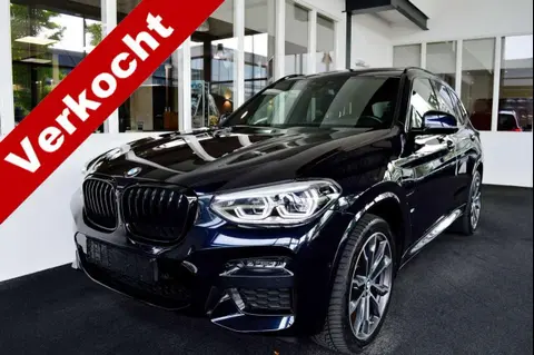 Annonce BMW X3 Hybride 2021 d'occasion 