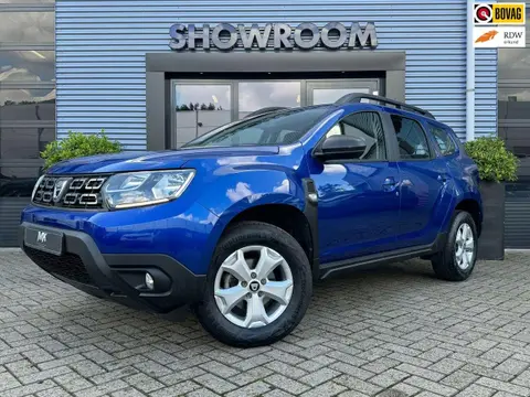 Used DACIA DUSTER LPG 2021 Ad 