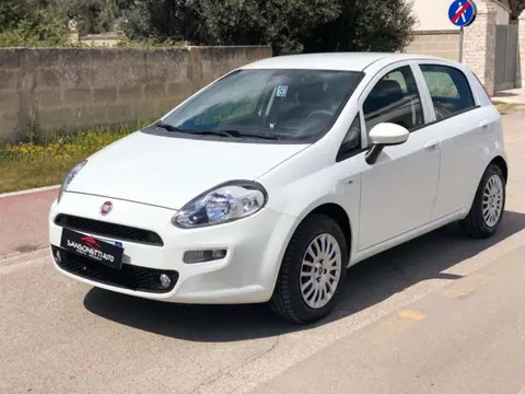 Annonce FIAT PUNTO Diesel 2017 d'occasion 