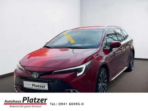 Used TOYOTA COROLLA Hybrid 2023 Ad 