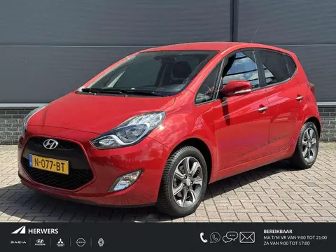 Used HYUNDAI IX20 Petrol 2018 Ad 