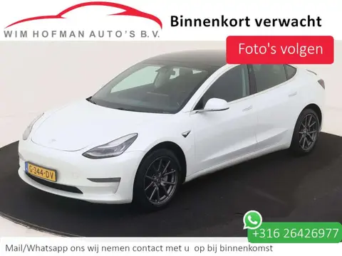 Annonce TESLA MODEL 3 Électrique 2019 d'occasion 