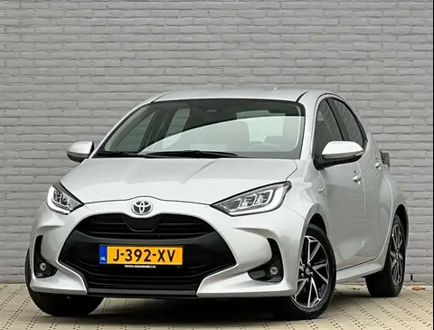 Used TOYOTA YARIS Hybrid 2020 Ad 