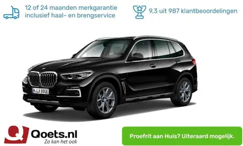 Annonce BMW X5 Hybride 2021 d'occasion 