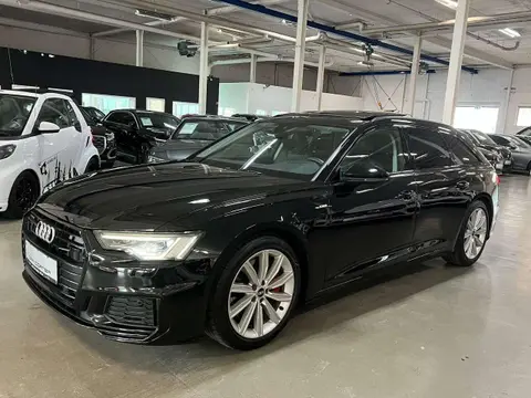 Annonce AUDI A6 Hybride 2020 d'occasion 