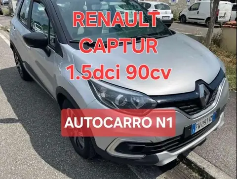 Used RENAULT CAPTUR Diesel 2019 Ad 