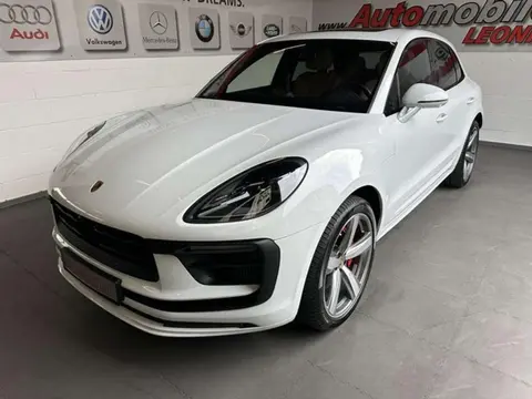 Annonce PORSCHE MACAN Essence 2024 d'occasion 