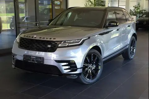 Used LAND ROVER RANGE ROVER VELAR Petrol 2019 Ad 