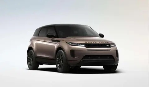 Annonce LAND ROVER RANGE ROVER EVOQUE Essence 2024 d'occasion 