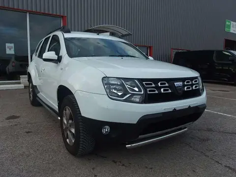 Annonce DACIA DUSTER Diesel 2015 d'occasion 