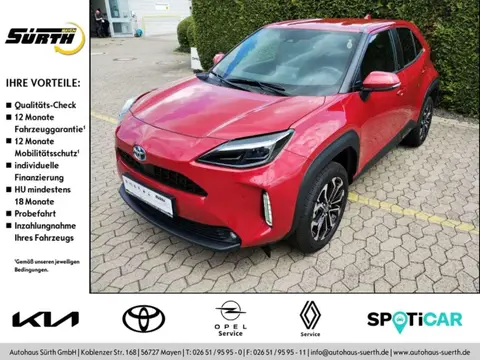 Used TOYOTA YARIS Hybrid 2024 Ad Germany