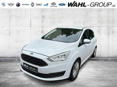 Annonce FORD C-MAX Essence 2018 d'occasion 