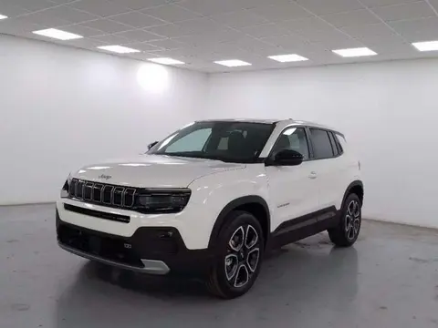 Annonce JEEP AVENGER Essence 2024 d'occasion 