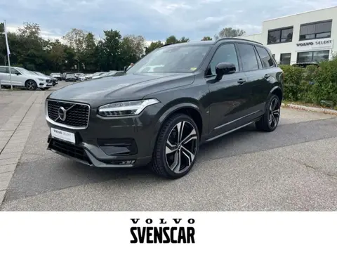 Annonce VOLVO XC90 Diesel 2020 d'occasion 