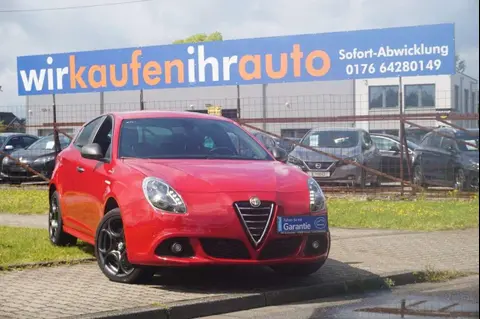 Used ALFA ROMEO GIULIETTA Petrol 2016 Ad 