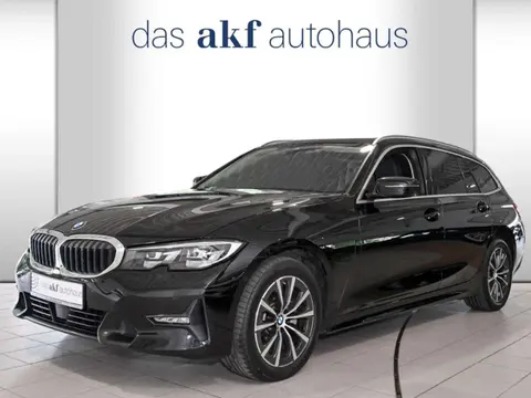 Annonce BMW SERIE 3 Hybride 2021 d'occasion 