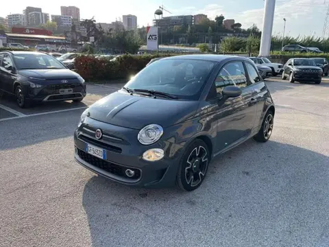 Annonce FIAT 500 Hybride 2021 d'occasion 