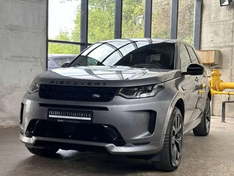 Annonce LAND ROVER DISCOVERY Diesel 2021 d'occasion 