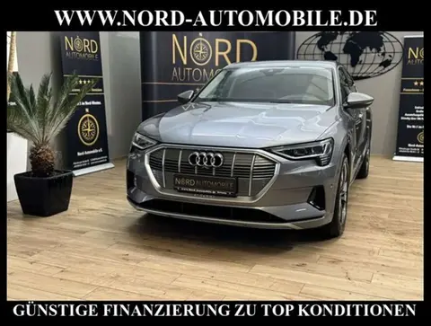 Used AUDI E-TRON Electric 2020 Ad 