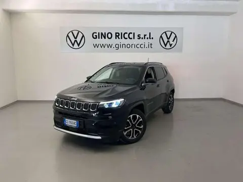 Annonce JEEP COMPASS Essence 2021 d'occasion 