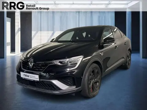 Used RENAULT ARKANA Hybrid 2021 Ad 