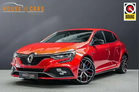 Used RENAULT MEGANE Petrol 2019 Ad 