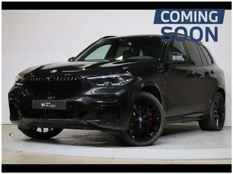 Annonce BMW X5 Hybride 2022 d'occasion 