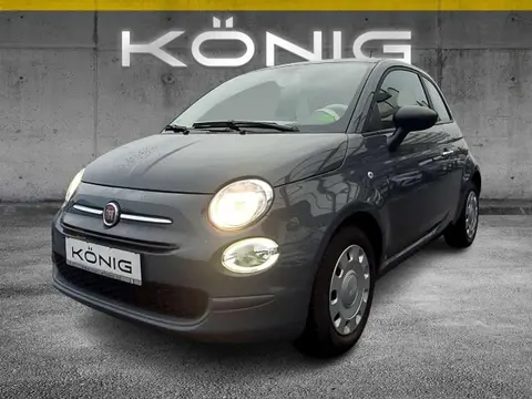 Used FIAT 500 Hybrid 2021 Ad 