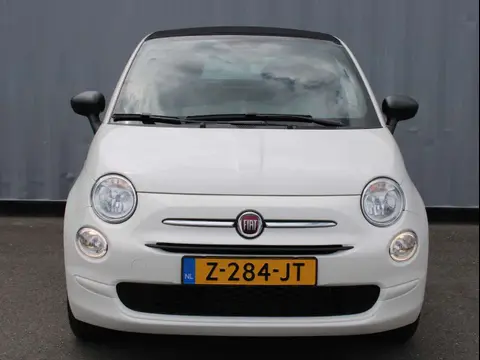 Annonce FIAT 500C Hybride 2024 d'occasion 