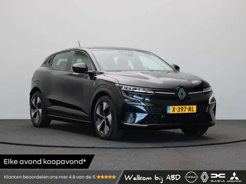 Used RENAULT MEGANE Electric 2024 Ad 