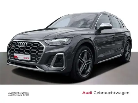 Annonce AUDI SQ5 Diesel 2021 d'occasion 