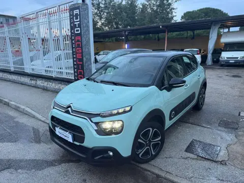 Annonce CITROEN C3 Diesel 2018 d'occasion 