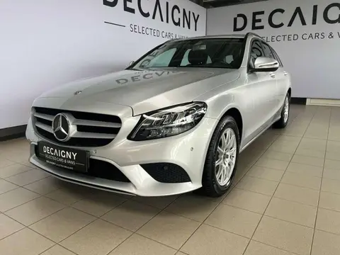 Annonce MERCEDES-BENZ CLASSE C Diesel 2020 d'occasion Belgique