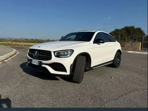 Annonce MERCEDES-BENZ CLASSE GLC Diesel 2020 d'occasion 