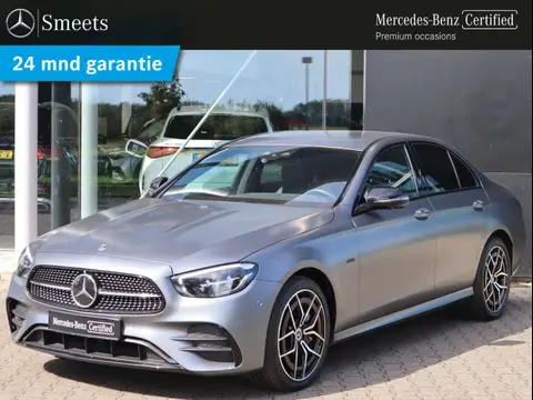 Annonce MERCEDES-BENZ CLASSE E Essence 2020 d'occasion 