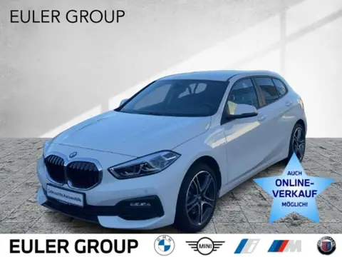 Annonce BMW SERIE 1 Essence 2021 d'occasion 