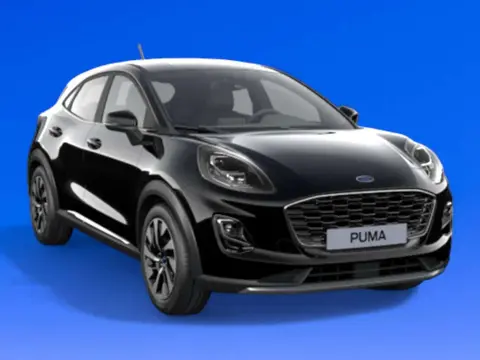 Annonce FORD PUMA Essence 2024 d'occasion 