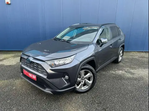 Used TOYOTA RAV4 Hybrid 2020 Ad Belgium